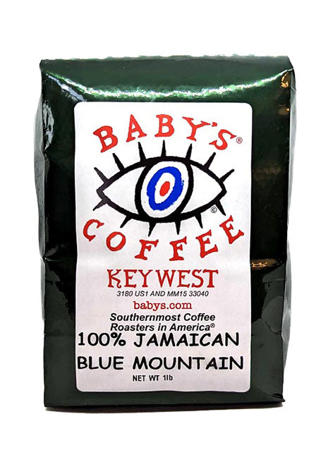 100% Jamaican Blue Mountain