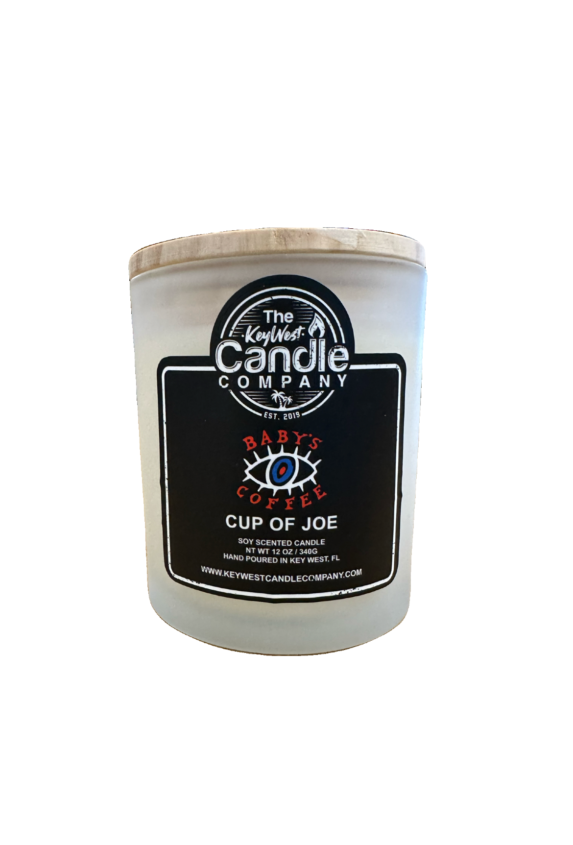 Christmas & Coffee Candles