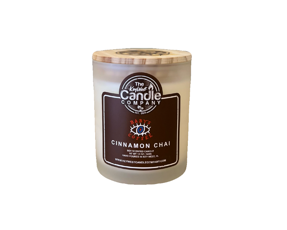 Christmas & Coffee Candles