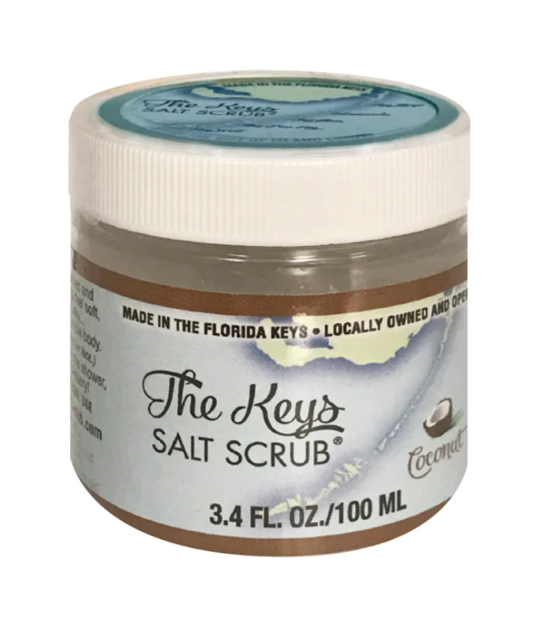 The Keys Salt Scrub