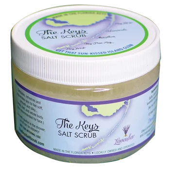The Keys Salt Scrub