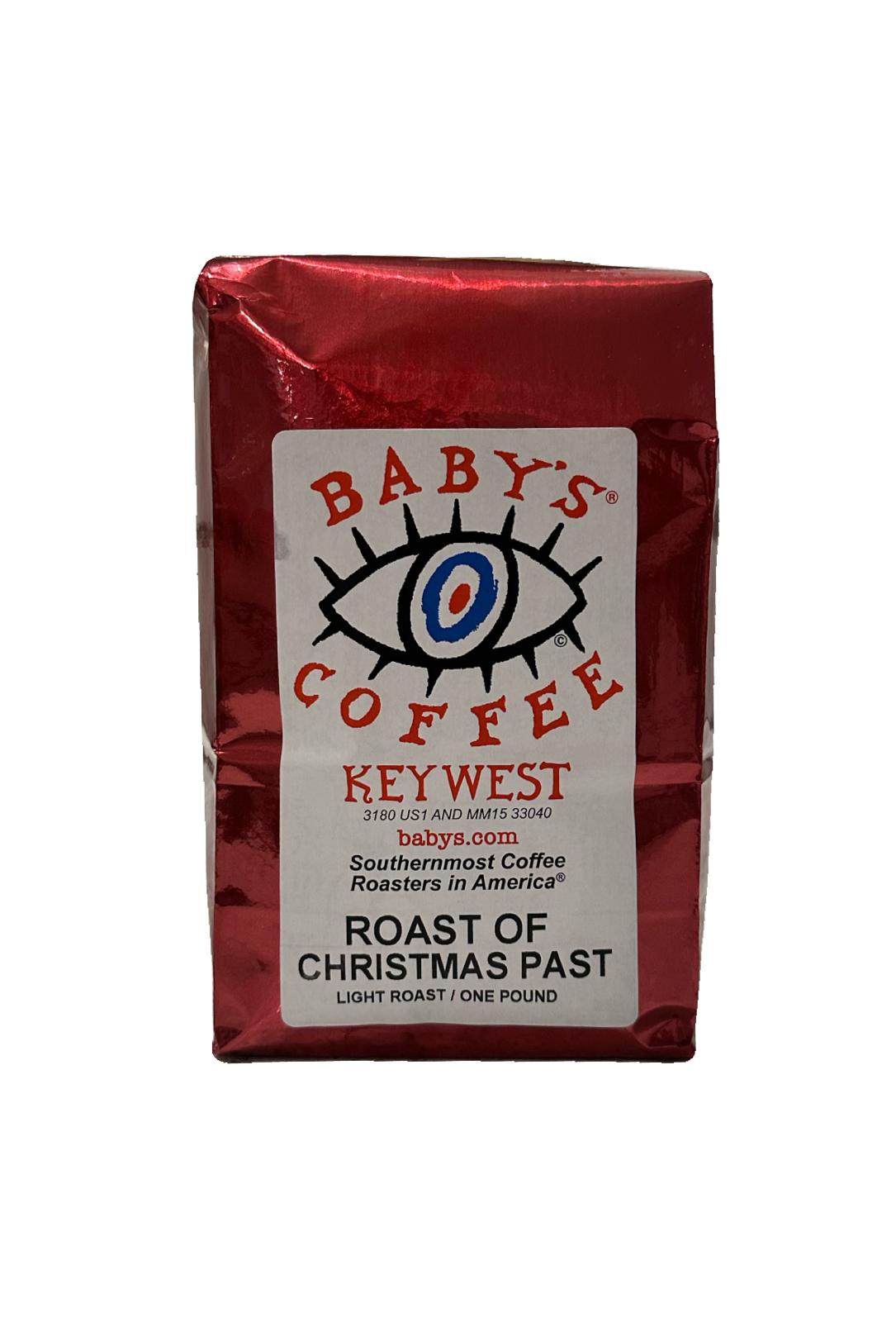 Roast of Christmas Past