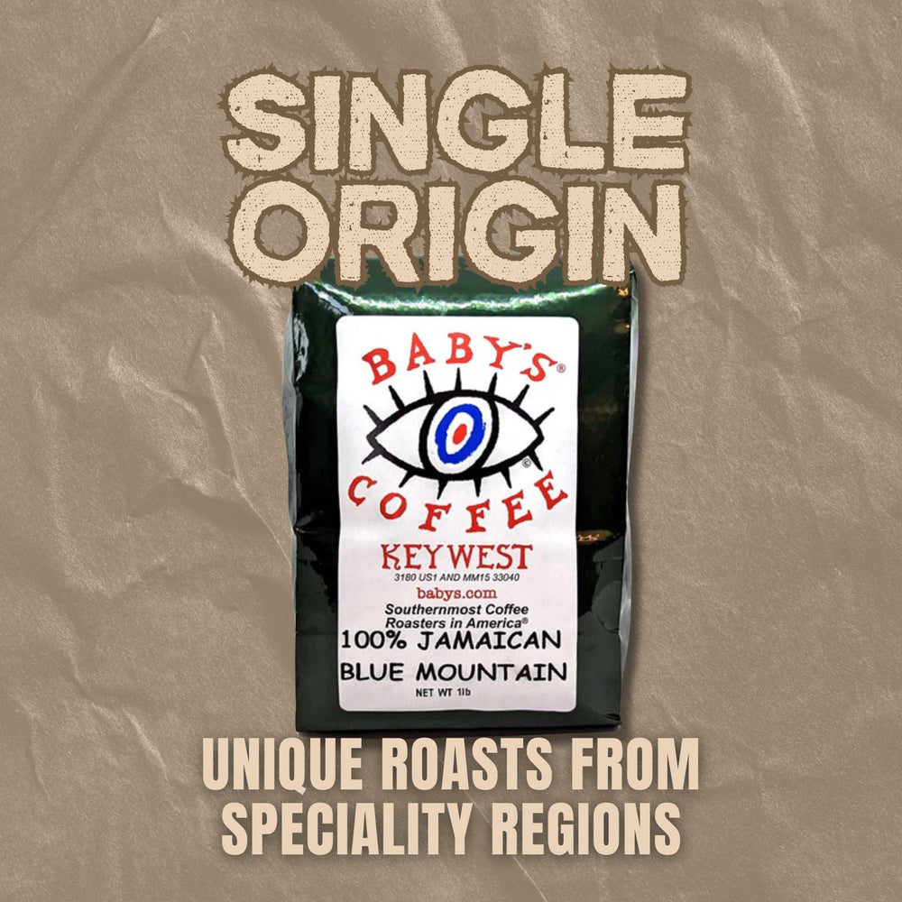 Specialty Country of Origin Roasts