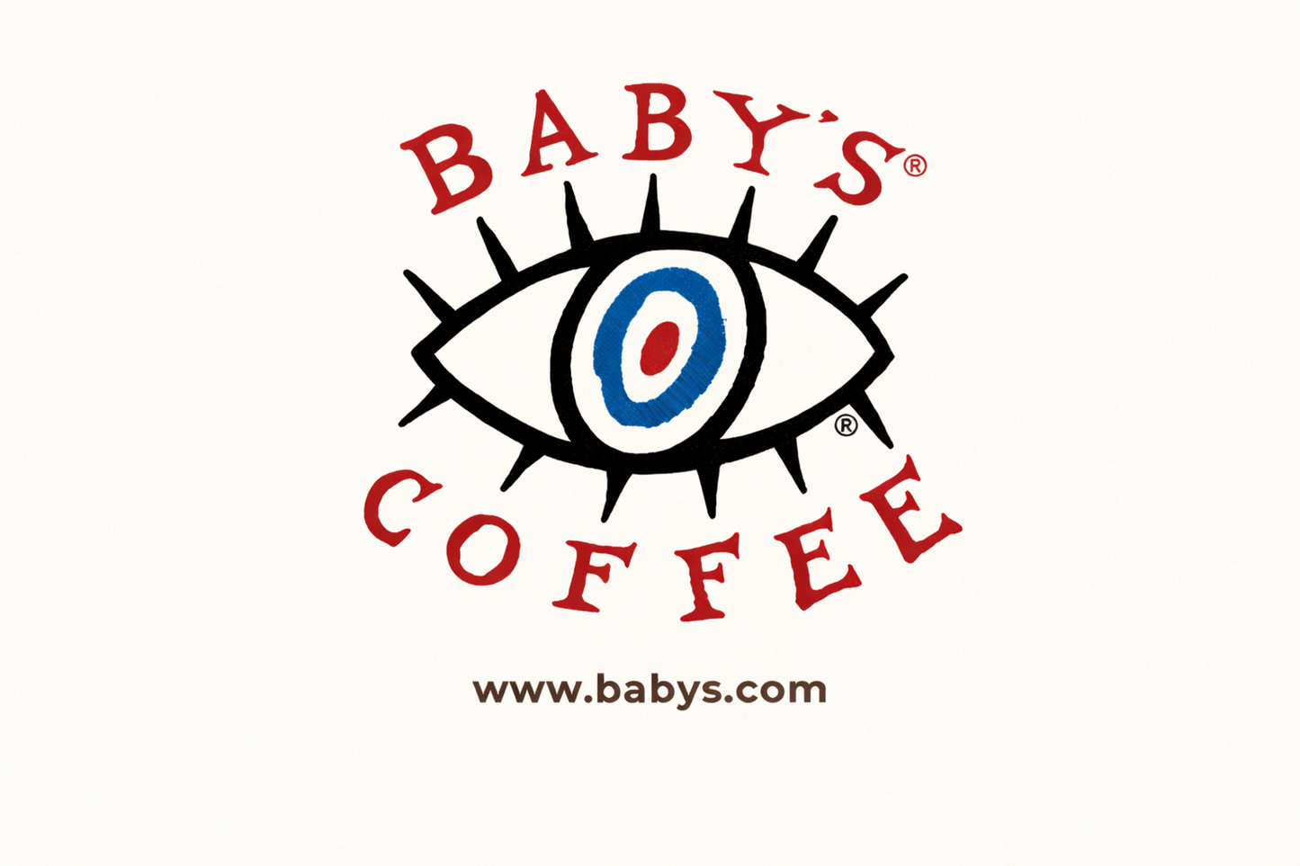 Baby's Coffee gift card