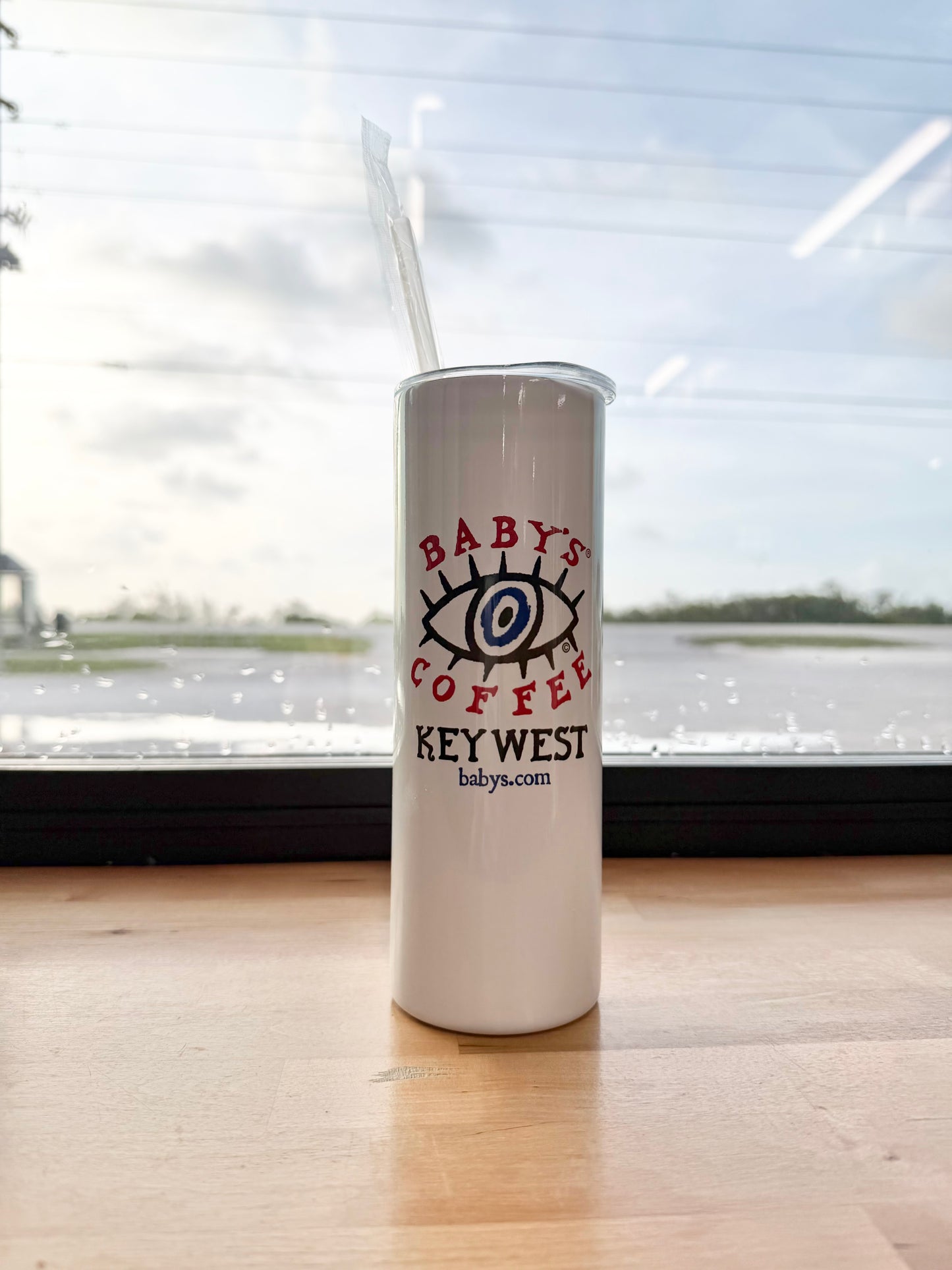 Metal Travel Tumbler