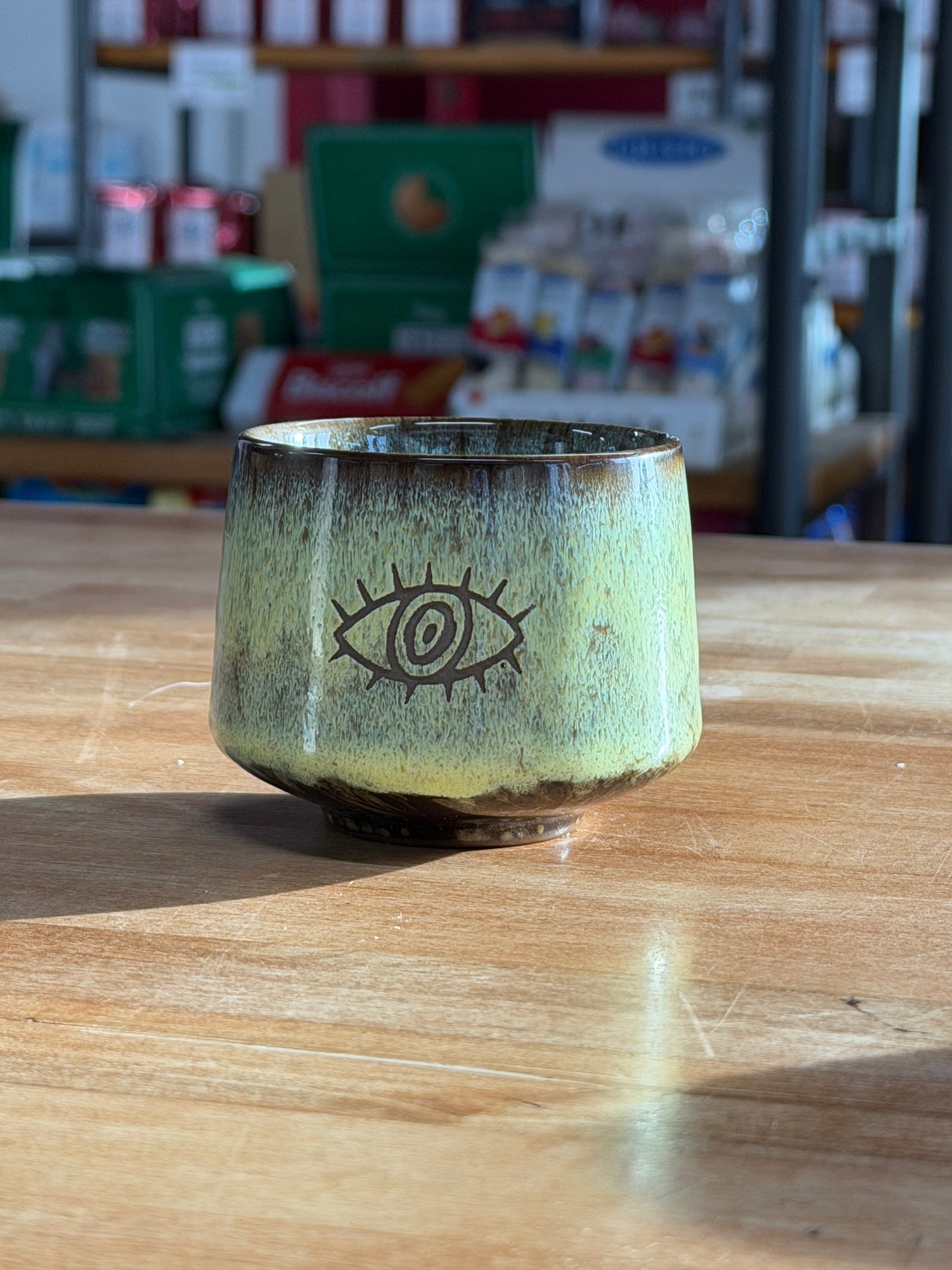 Engraved Espresso Cups