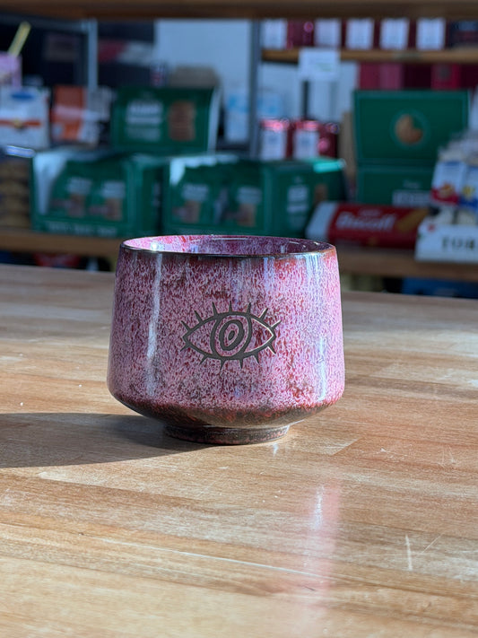 Engraved Espresso Cups
