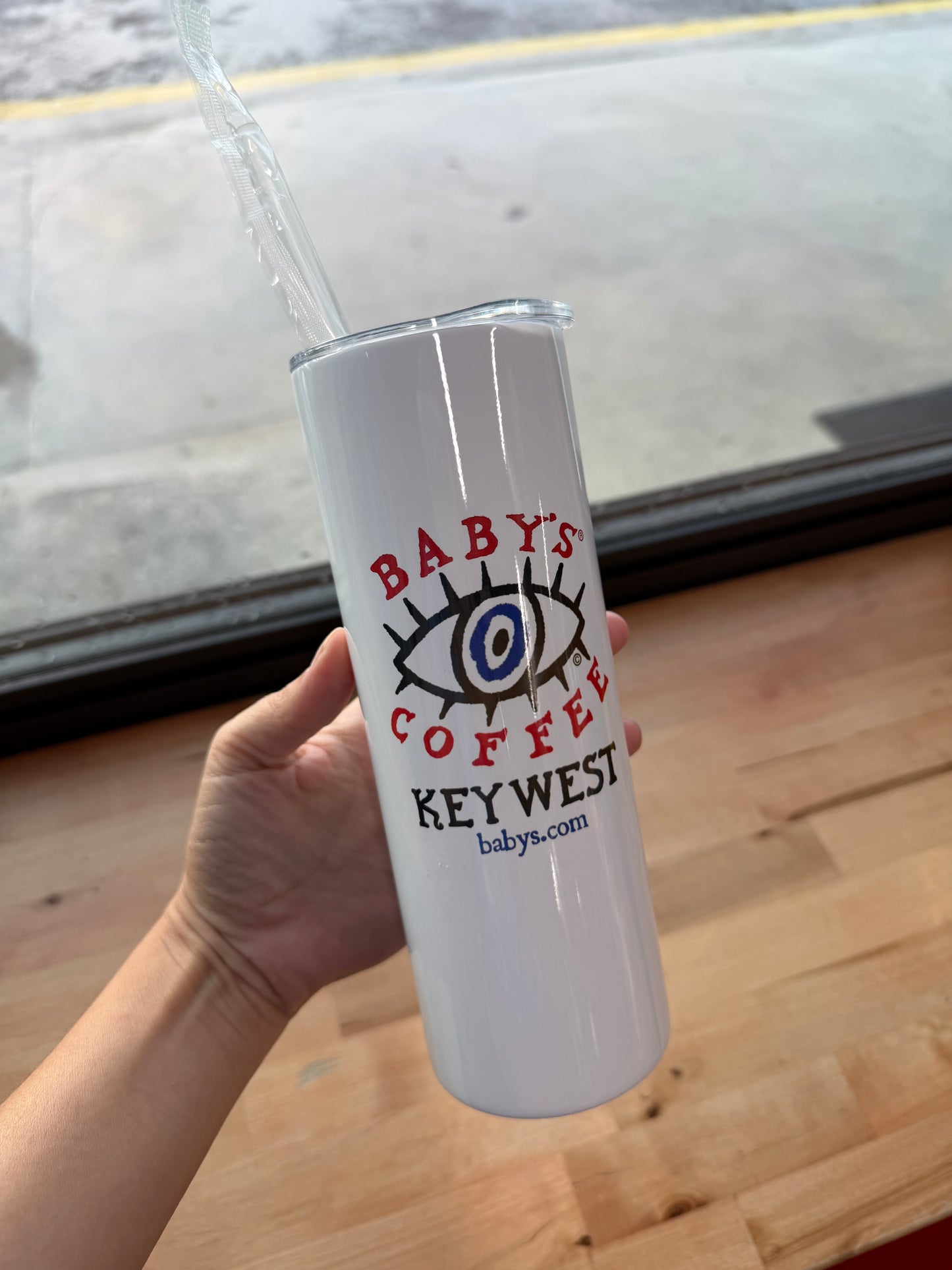 Metal Travel Tumbler