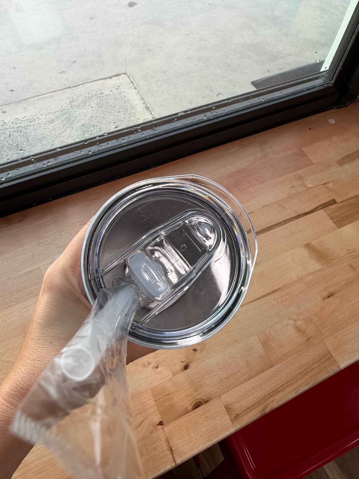 Metal Travel Tumbler
