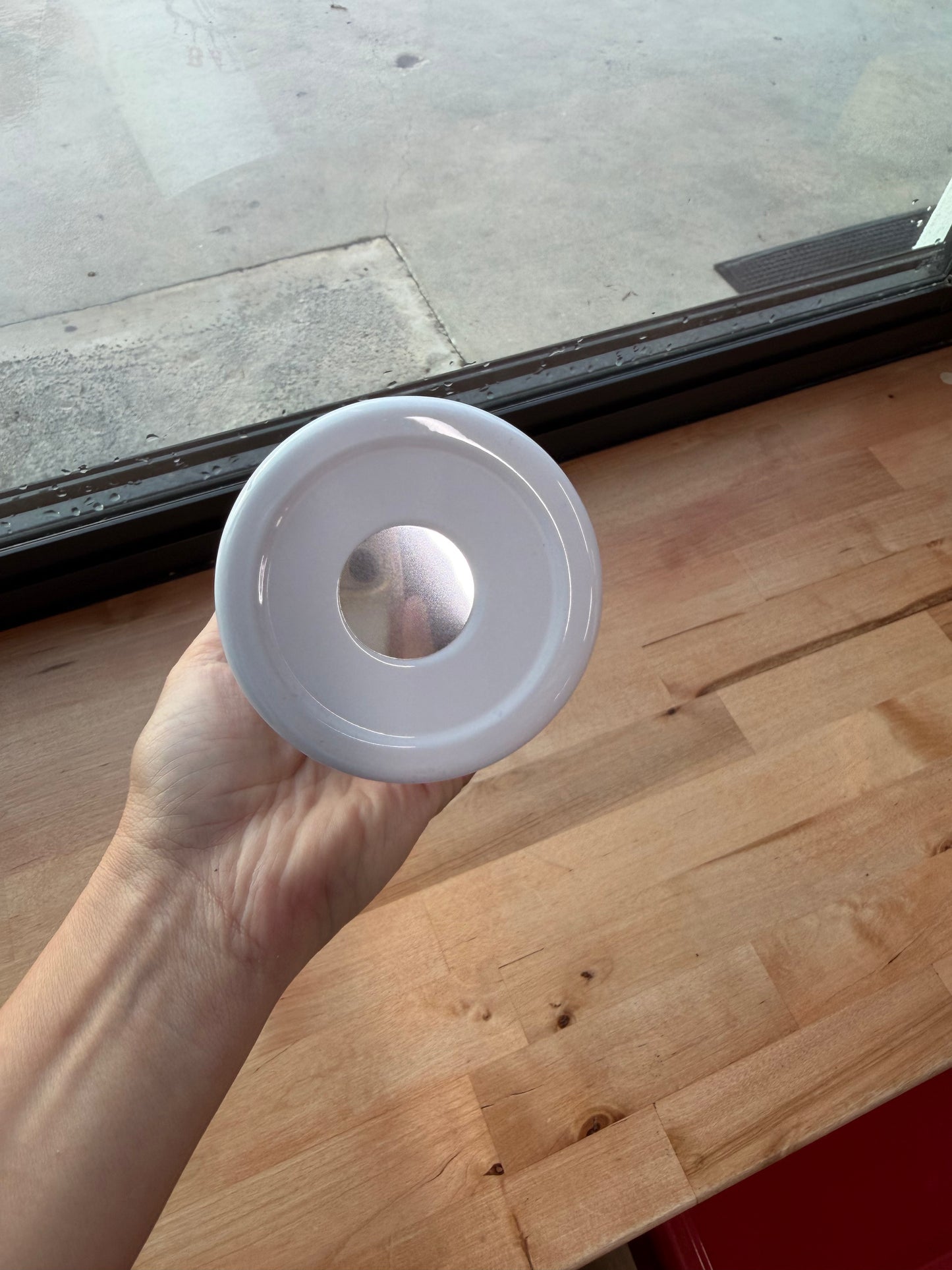 Metal Travel Tumbler