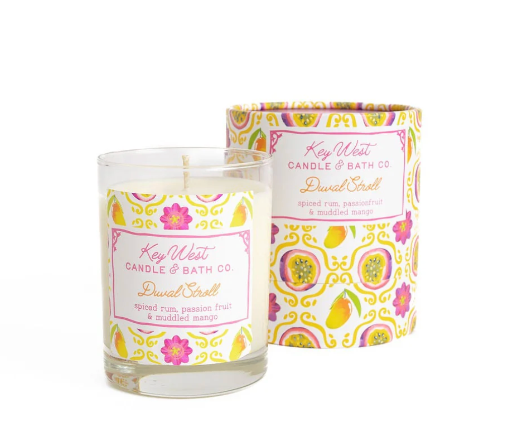 Island & Coffee Candles