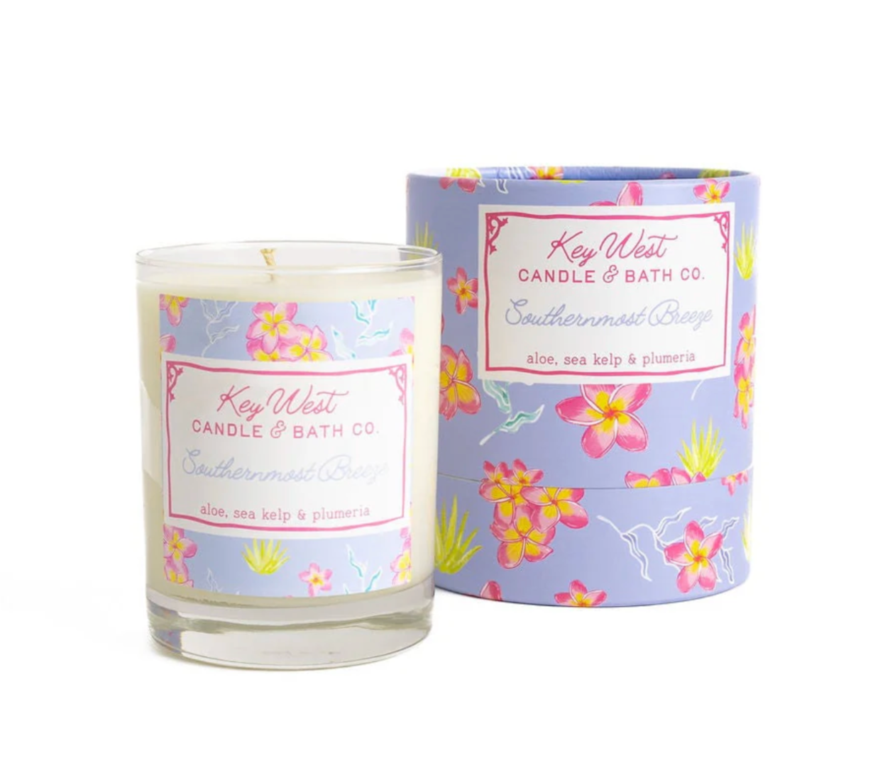 Island & Coffee Candles