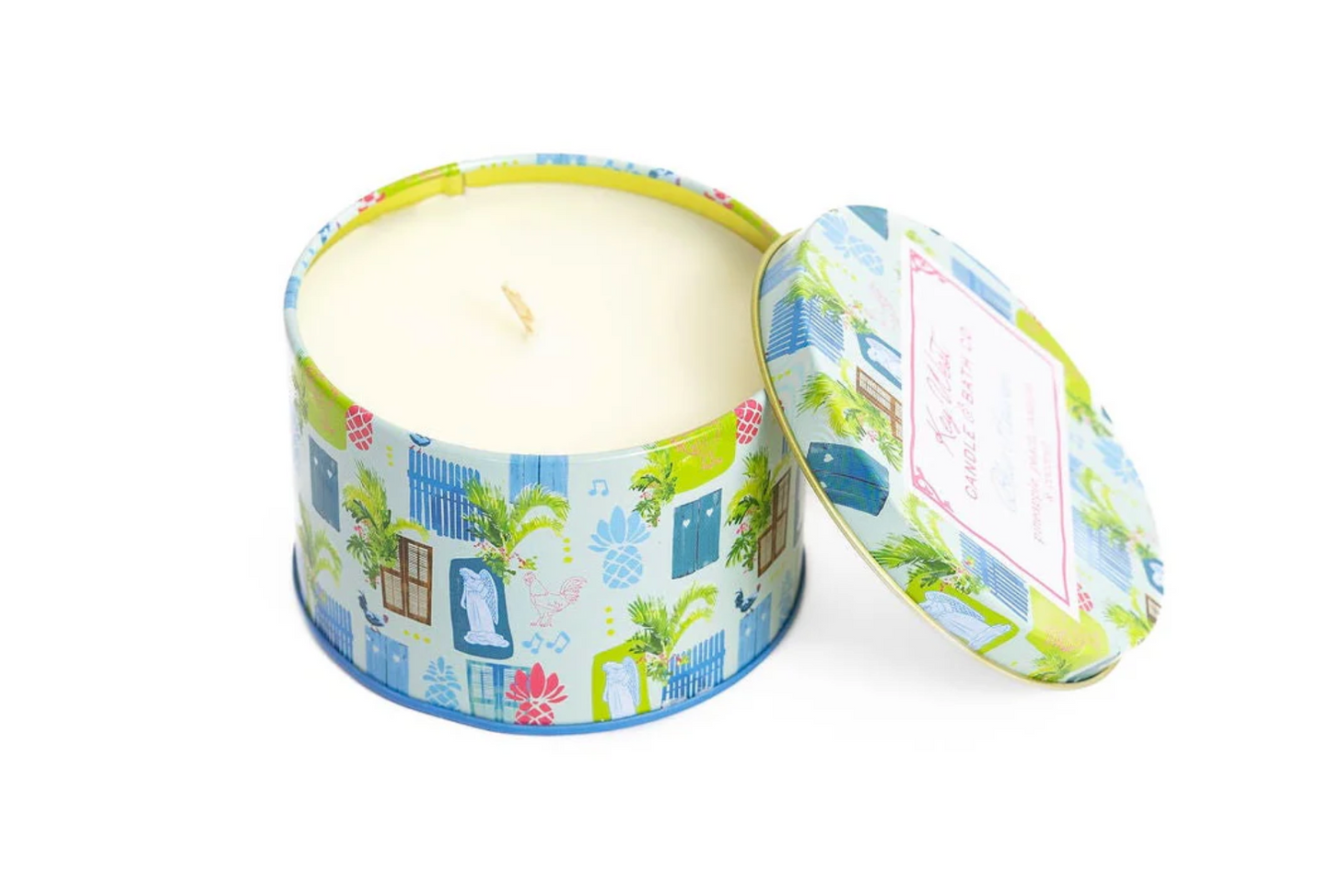 Island & Coffee Candles