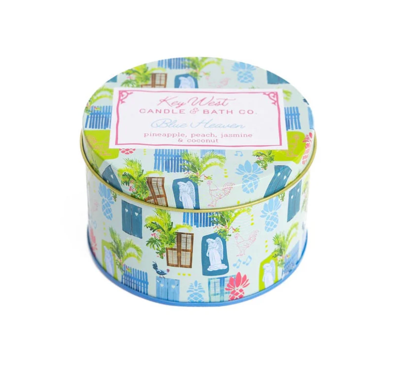 Island & Coffee Candles