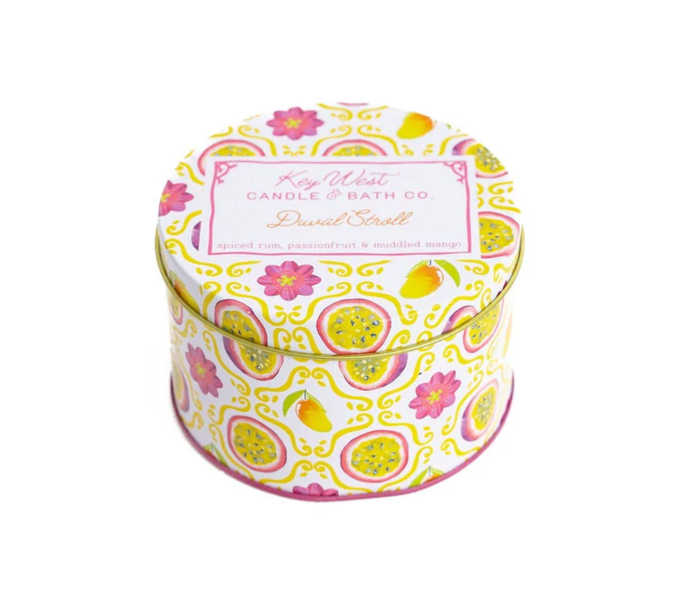 Island & Coffee Candles