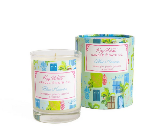 Island & Coffee Candles