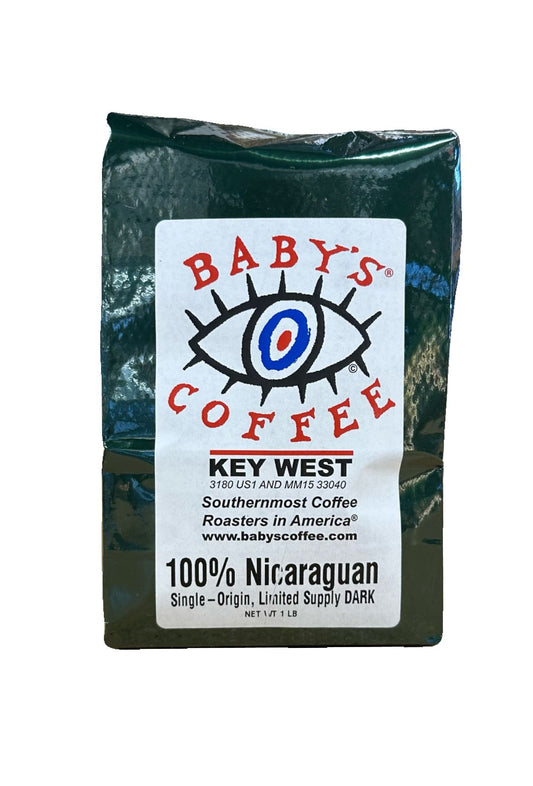 100% Nicaraguan Limited Supply