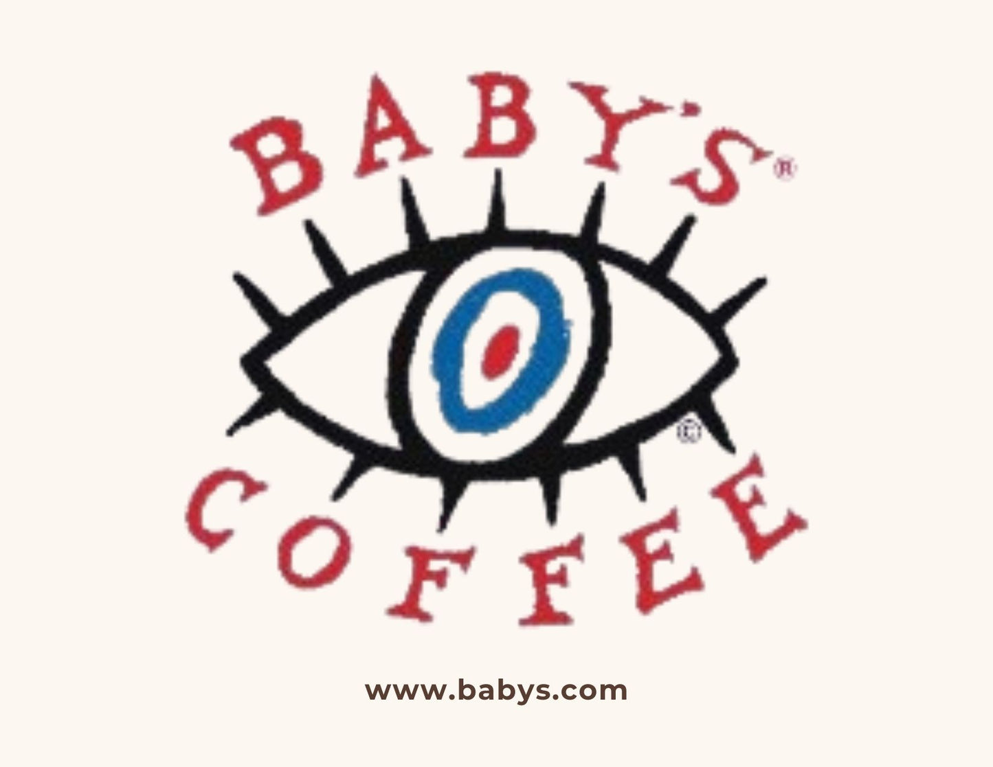Baby's Coffee gift card