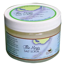 The Keys Salt Scrub