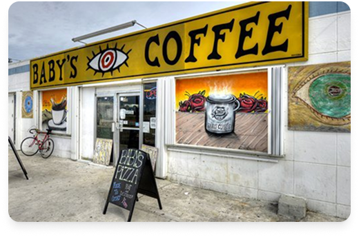Baby's Coffee