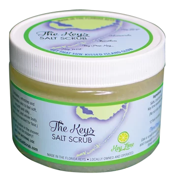 The Keys Salt Scrub